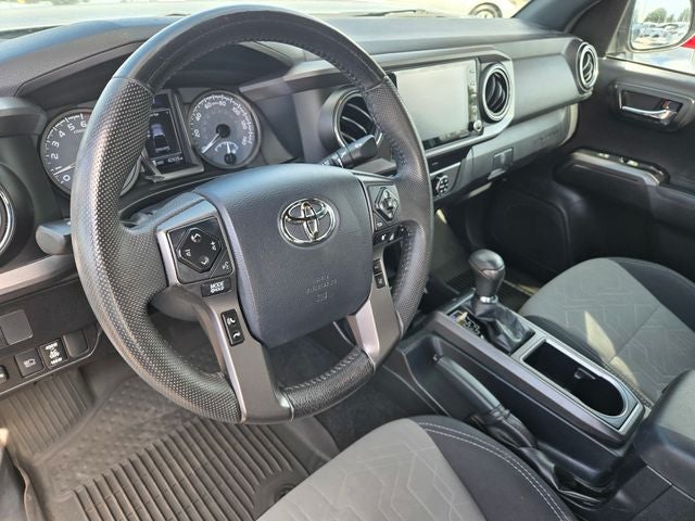 2020 Toyota Tacoma TRD Off-Road V6 4WD W/ Audio PLus