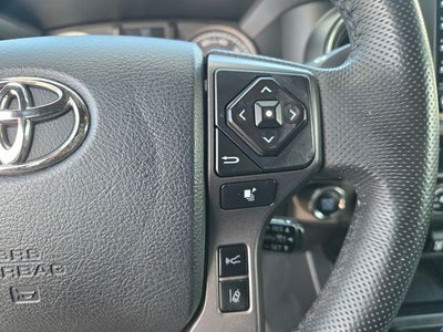 2020 Toyota Tacoma TRD Off-Road V6 4WD W/ Audio PLus