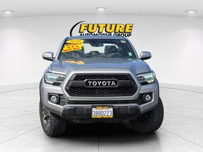 2020 Toyota Tacoma TRD Off-Road V6 4WD W/ Audio PLus