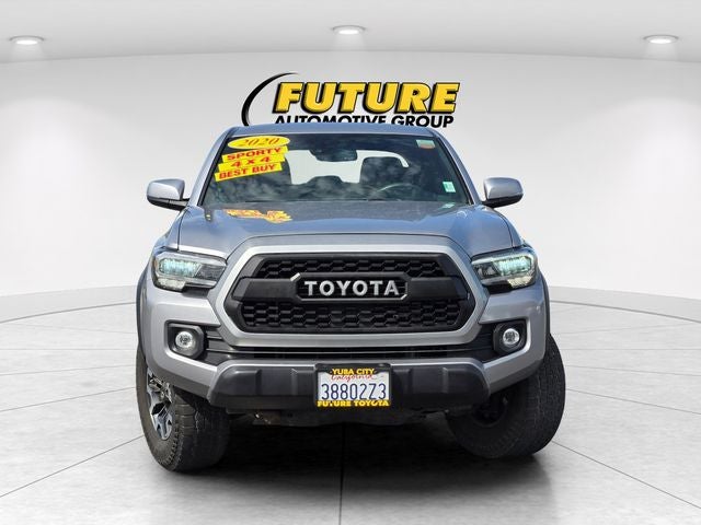 2020 Toyota Tacoma TRD Off-Road V6 4WD W/ Audio PLus