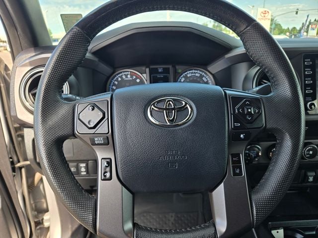 2020 Toyota Tacoma TRD Off-Road V6 4WD W/ Audio PLus