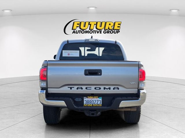 2020 Toyota Tacoma TRD Off-Road V6 4WD W/ Audio PLus