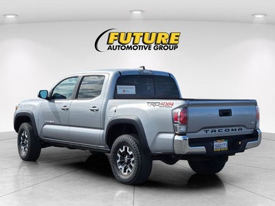 2020 Toyota Tacoma TRD Off-Road V6 4WD W/ Audio PLus