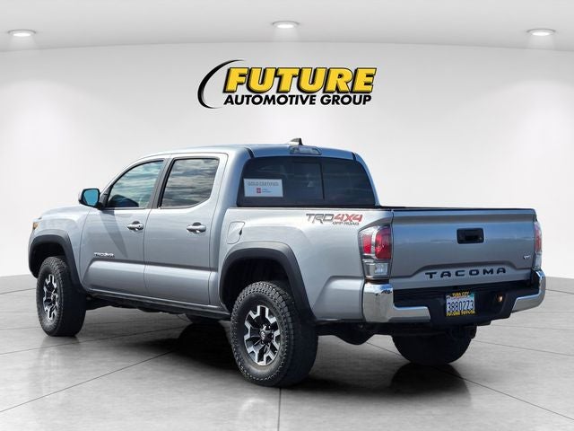 2020 Toyota Tacoma TRD Off-Road V6 4WD W/ Audio PLus