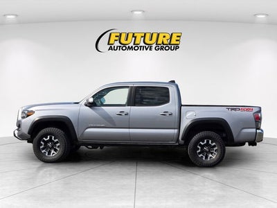 2020 Toyota Tacoma TRD Off-Road V6 4WD W/ Audio PLus