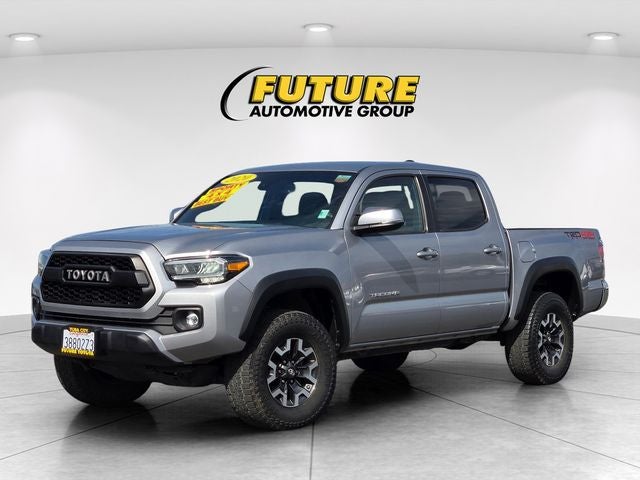 2020 Toyota Tacoma TRD Off-Road V6 4WD W/ Audio PLus