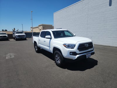 2017 Toyota Tacoma SR5 V6