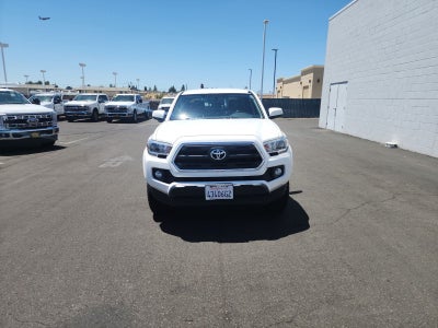 2017 Toyota Tacoma SR5 V6