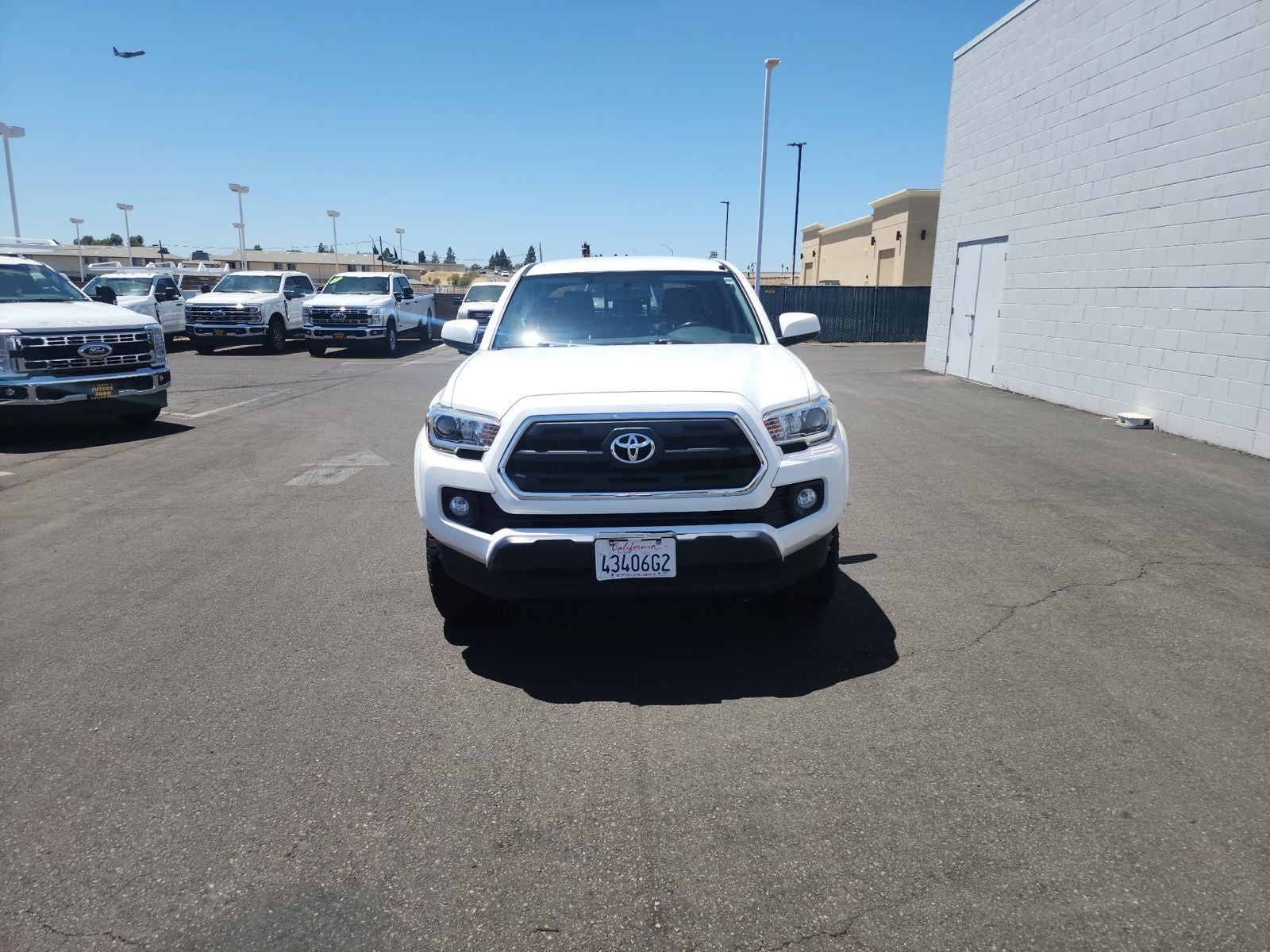 2017 Toyota Tacoma SR5 V6