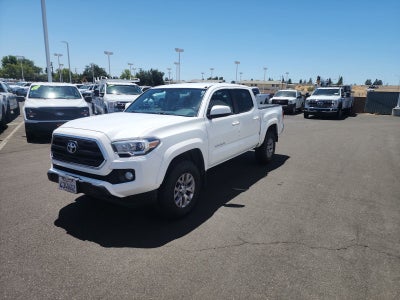 2017 Toyota Tacoma SR5 V6