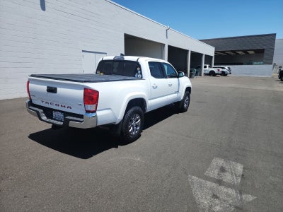 2017 Toyota Tacoma SR5 V6