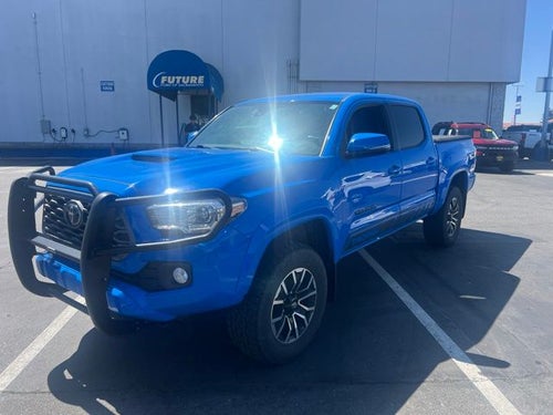 2021 Toyota Tacoma TRD Sport V6 4WD V6