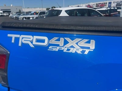2021 Toyota Tacoma TRD Sport V6 4WD V6