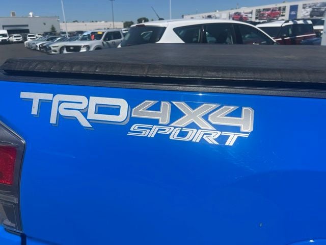 2021 Toyota Tacoma TRD Sport V6 4WD V6