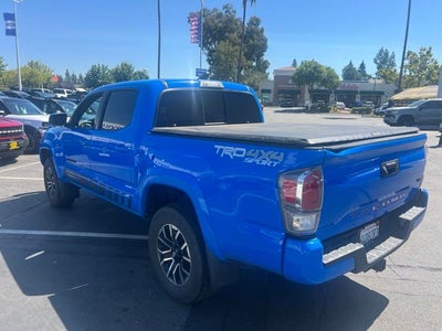 2021 Toyota Tacoma TRD Sport V6 4WD V6