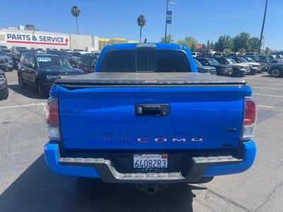 2021 Toyota Tacoma TRD Sport V6 4WD V6