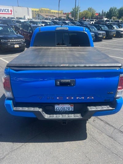 2021 Toyota Tacoma TRD Sport V6 4WD V6