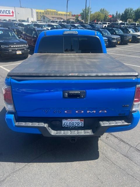 2021 Toyota Tacoma TRD Sport V6 4WD V6