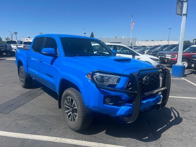 2021 Toyota Tacoma TRD Sport V6 4WD V6