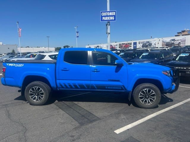 2021 Toyota Tacoma TRD Sport V6 4WD V6
