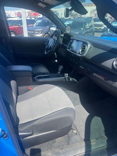 2021 Toyota Tacoma TRD Sport V6 4WD V6