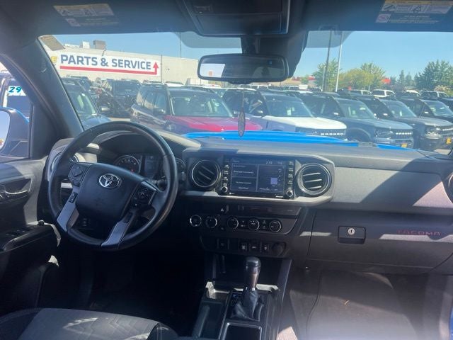 2021 Toyota Tacoma TRD Sport V6 4WD V6