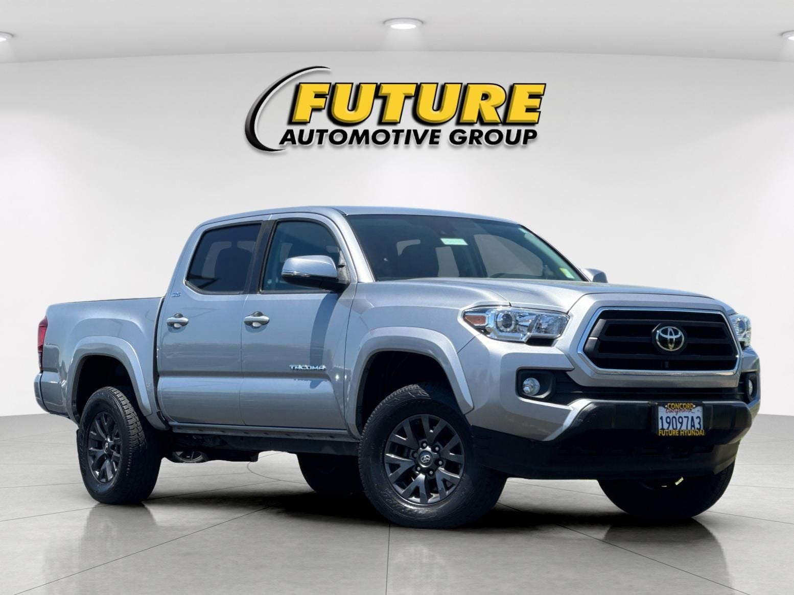 2020 Toyota Tacoma SR5 V6