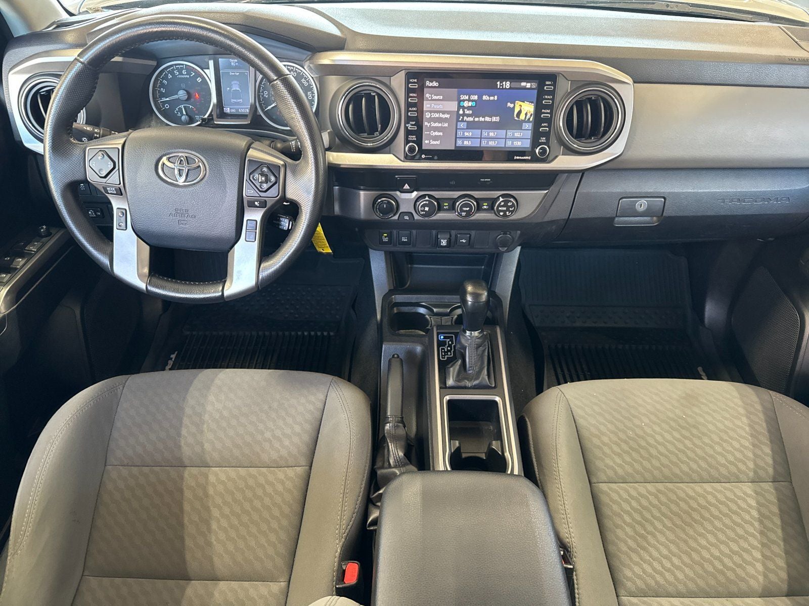 2020 Toyota Tacoma SR5 V6