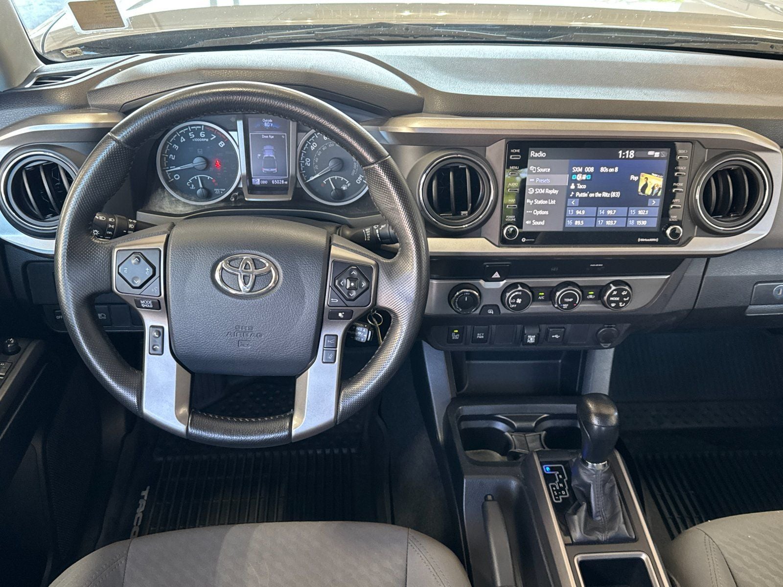 2020 Toyota Tacoma SR5 V6