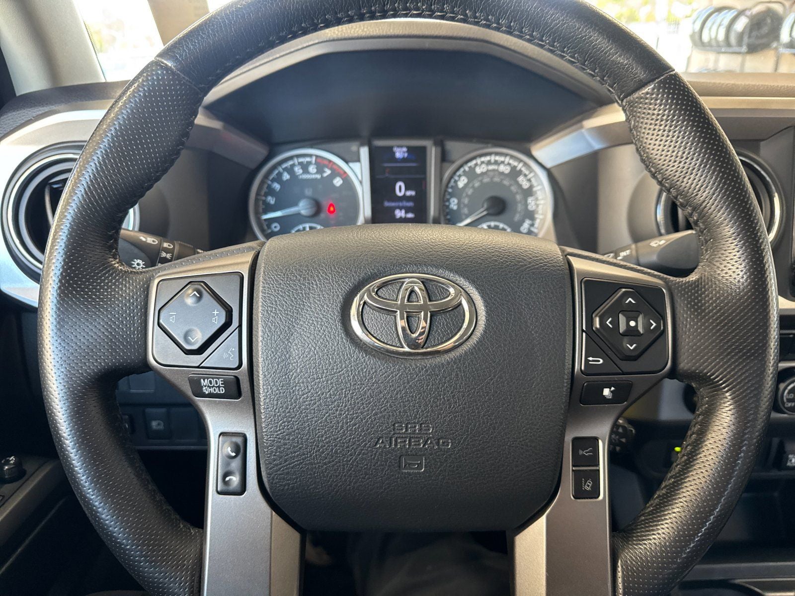 2020 Toyota Tacoma SR5 V6