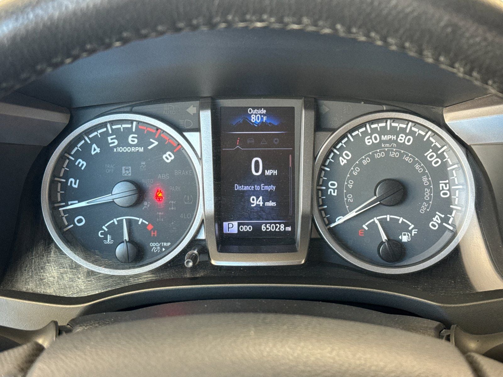 2020 Toyota Tacoma SR5 V6