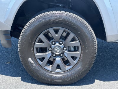 2020 Toyota Tacoma SR5 V6