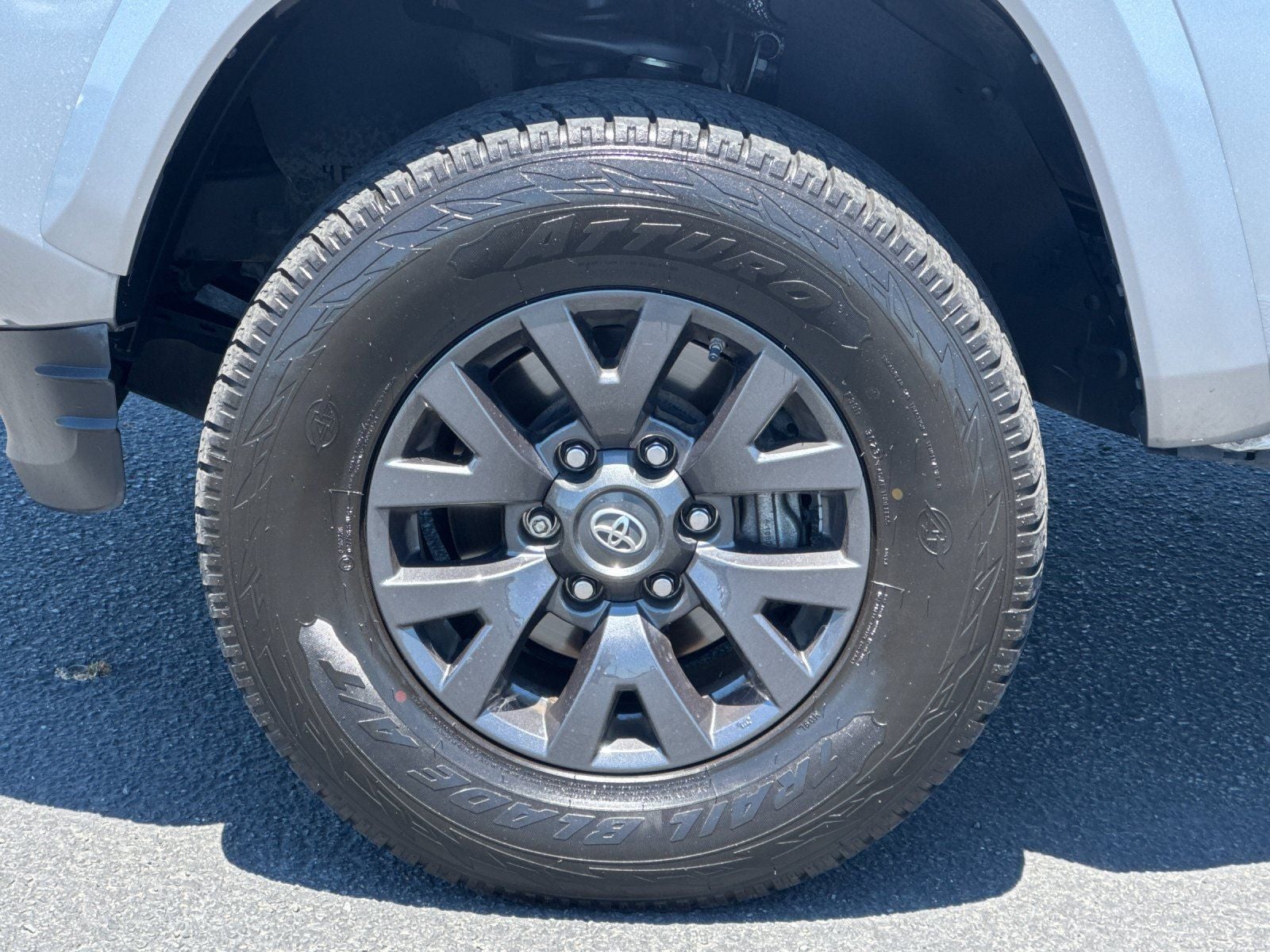 2020 Toyota Tacoma SR5 V6