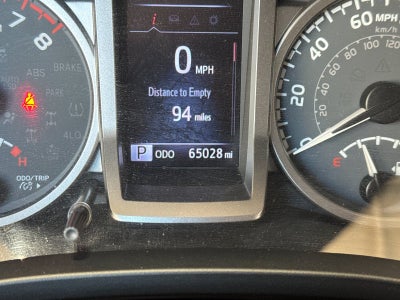 2020 Toyota Tacoma SR5 V6