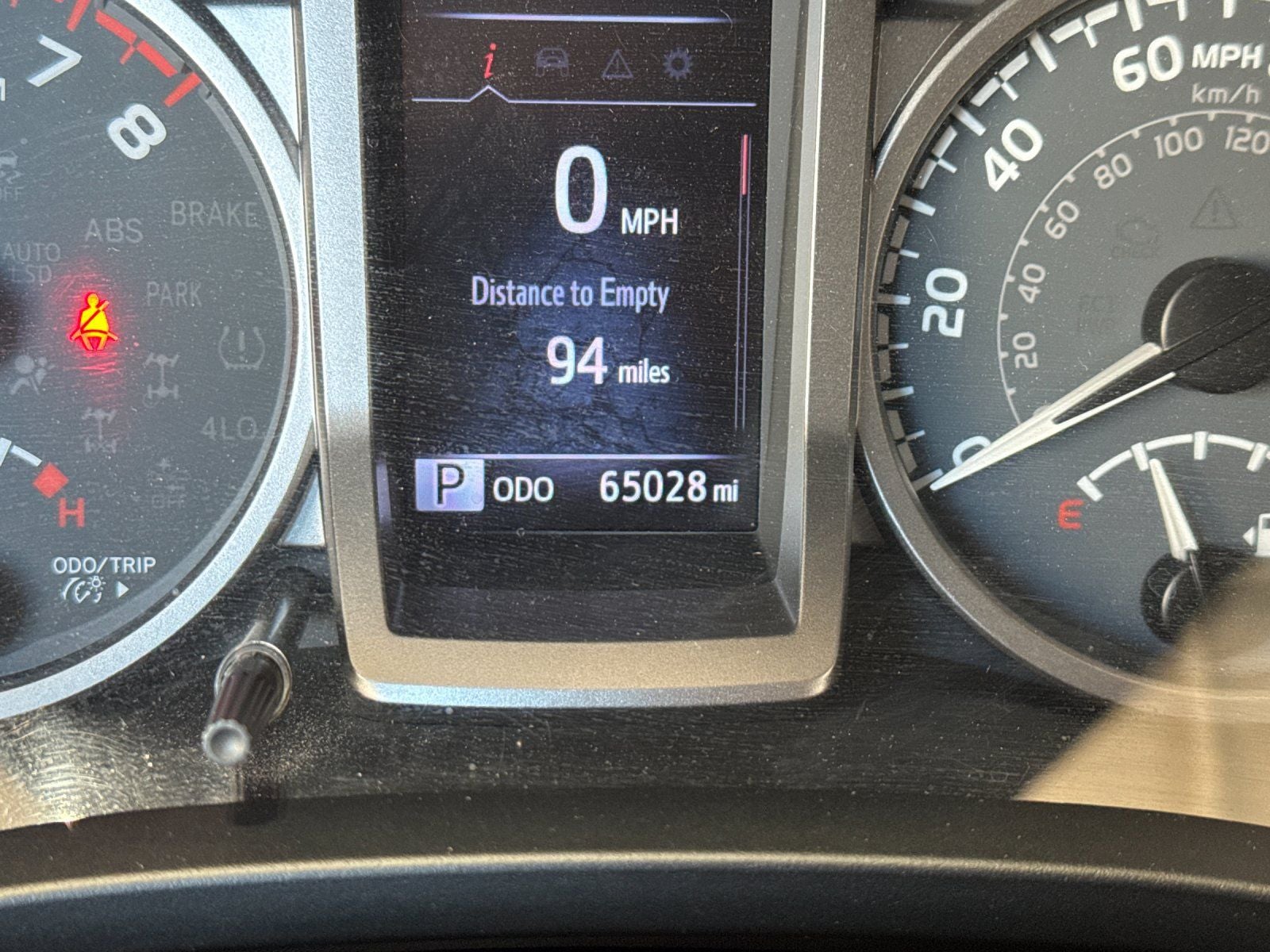 2020 Toyota Tacoma SR5 V6