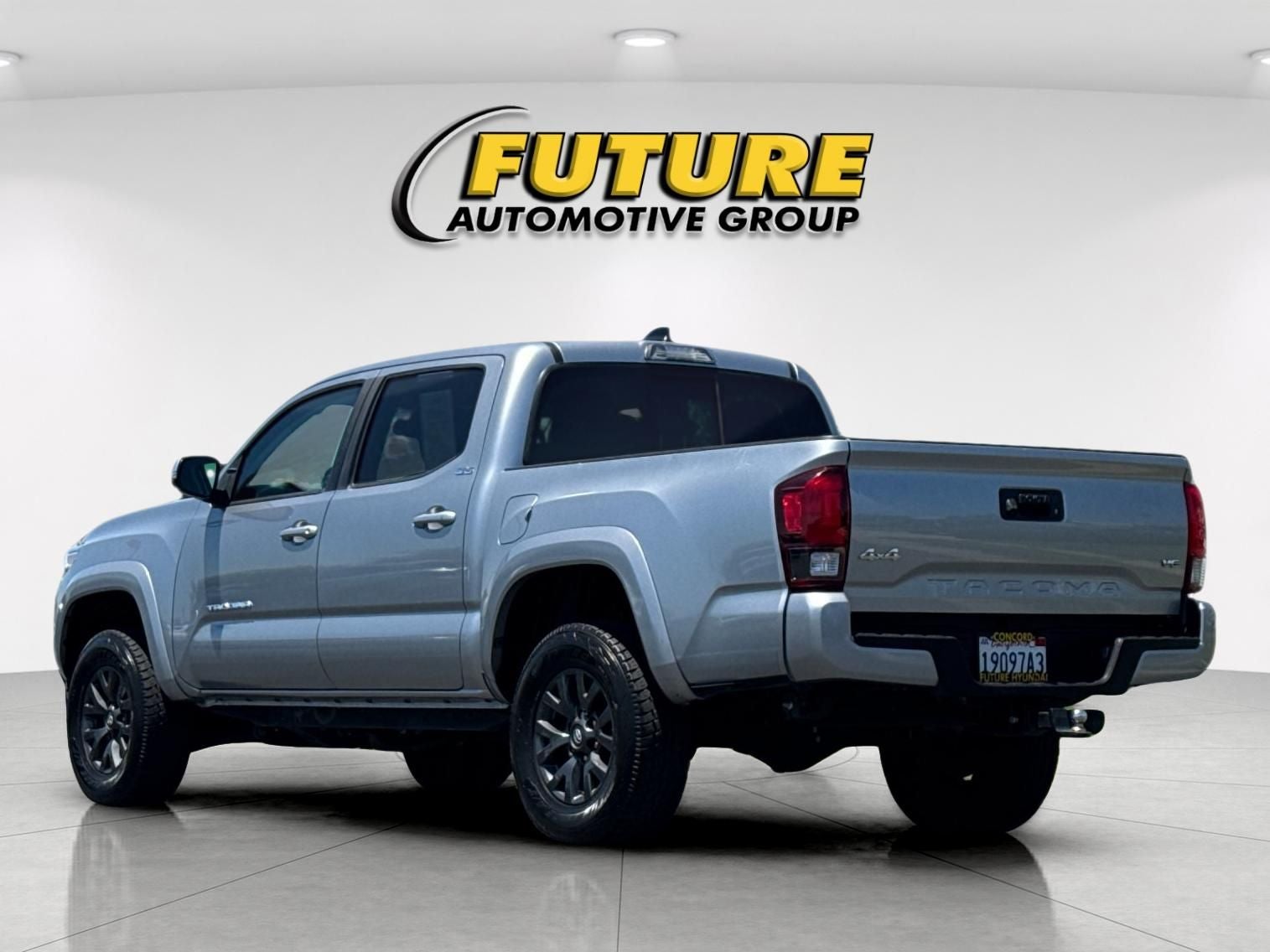 2020 Toyota Tacoma SR5 V6