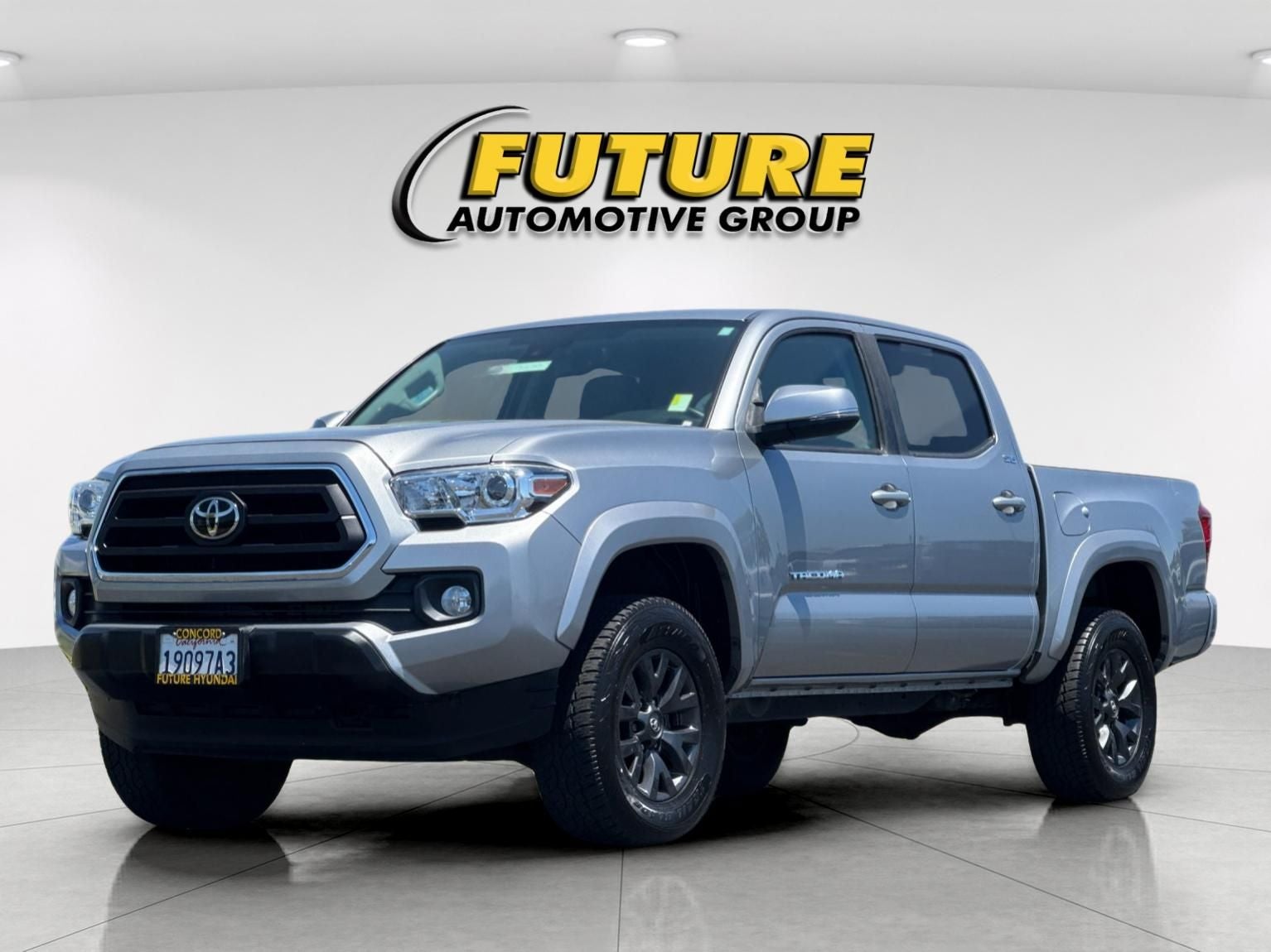 2020 Toyota Tacoma SR5 V6