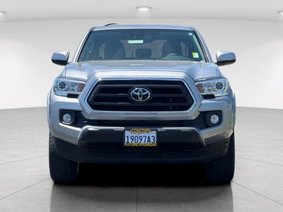 2020 Toyota Tacoma SR5 V6