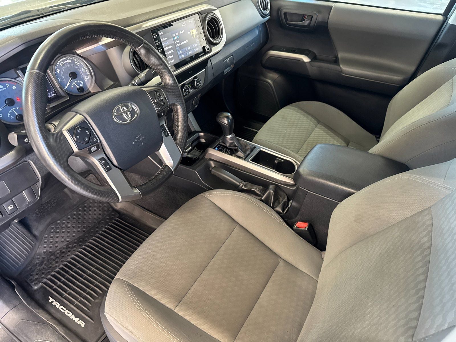 2020 Toyota Tacoma SR5 V6