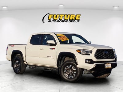 2023 Toyota Tacoma TRD Off-Road V6 4WD
