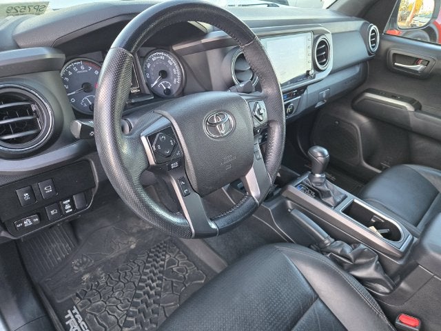 2023 Toyota Tacoma TRD Off-Road V6 4WD