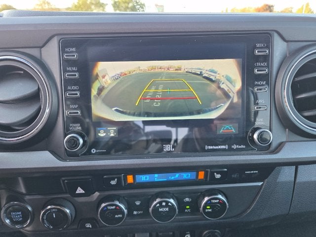 2023 Toyota Tacoma TRD Off-Road V6 4WD