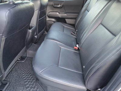 2023 Toyota Tacoma TRD Off-Road V6 4WD
