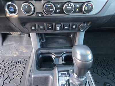 2023 Toyota Tacoma TRD Off-Road V6 4WD