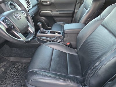 2023 Toyota Tacoma TRD Off-Road V6 4WD