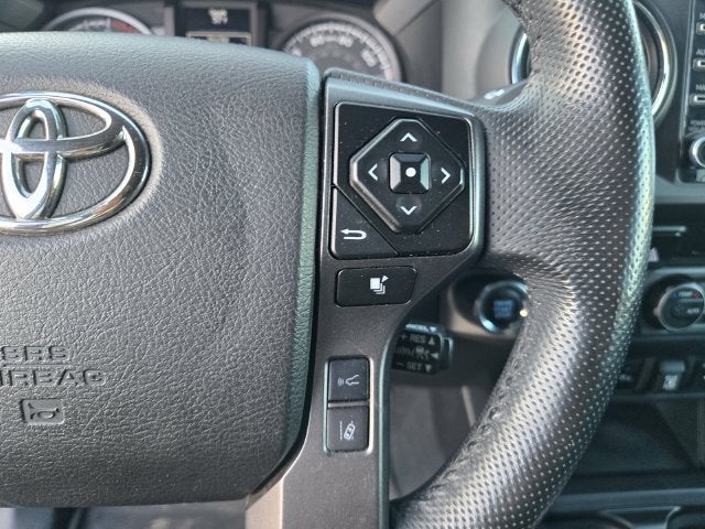 2023 Toyota Tacoma TRD Off-Road V6 4WD