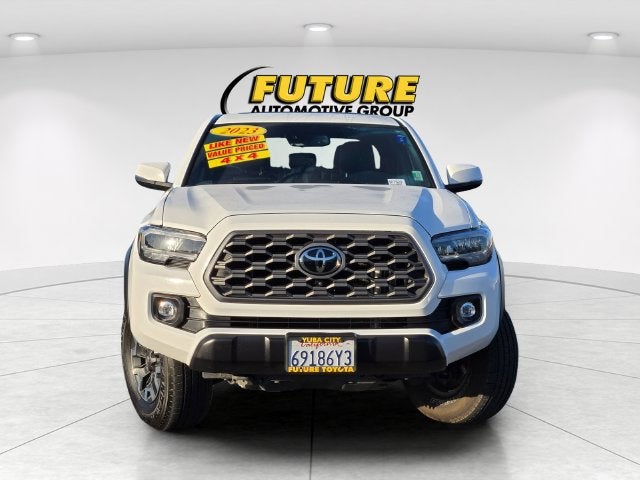 2023 Toyota Tacoma TRD Off-Road V6 4WD