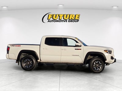 2023 Toyota Tacoma TRD Off-Road V6 4WD