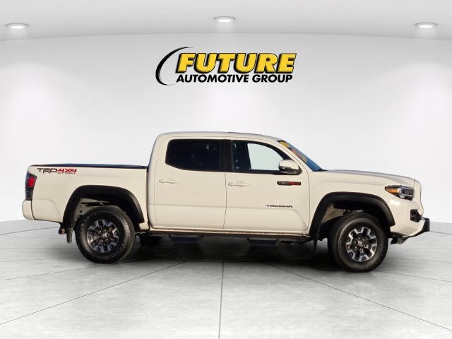 2023 Toyota Tacoma TRD Off-Road V6 4WD