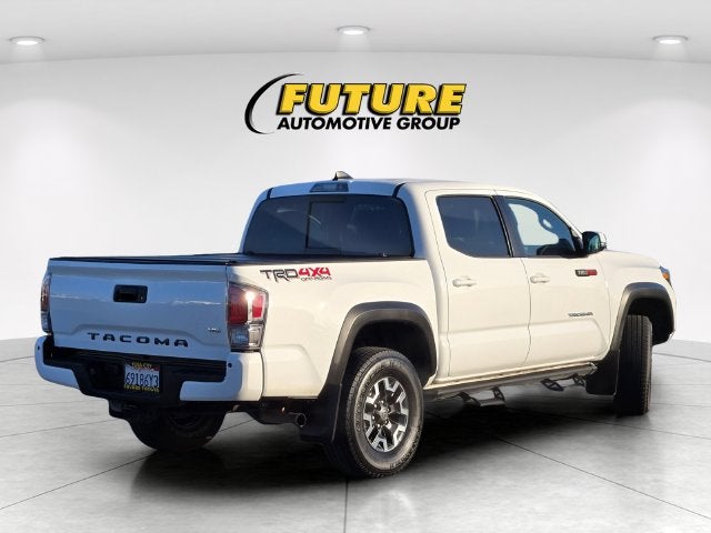 2023 Toyota Tacoma TRD Off-Road V6 4WD